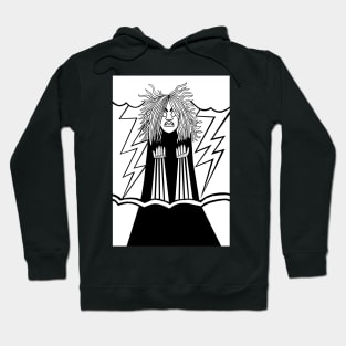 Rage Hoodie